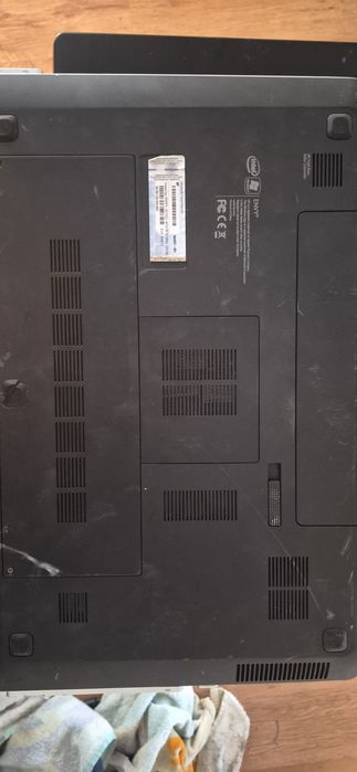Laptop Hp Envy 17