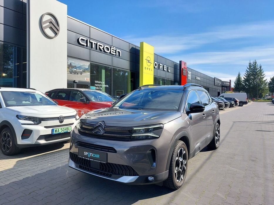 Citroën C5 Aircross