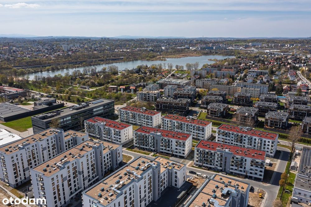 Bezpośrednio • Bagry • wykończone • balkon • klimatyzacja • bez PCC