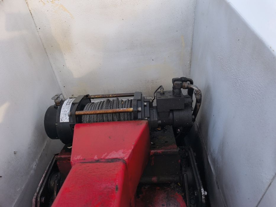 Renault mascott laweta, holownik, pomoc drogowa