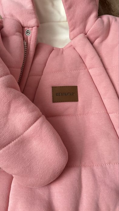 Теплі комбинезони комбінезони українського виробника