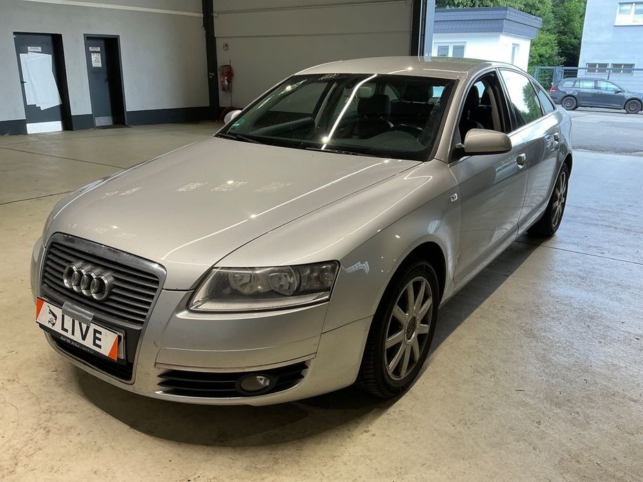Audi A6 Limousine