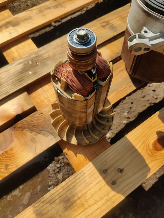 ремонт генераторов. запчасти