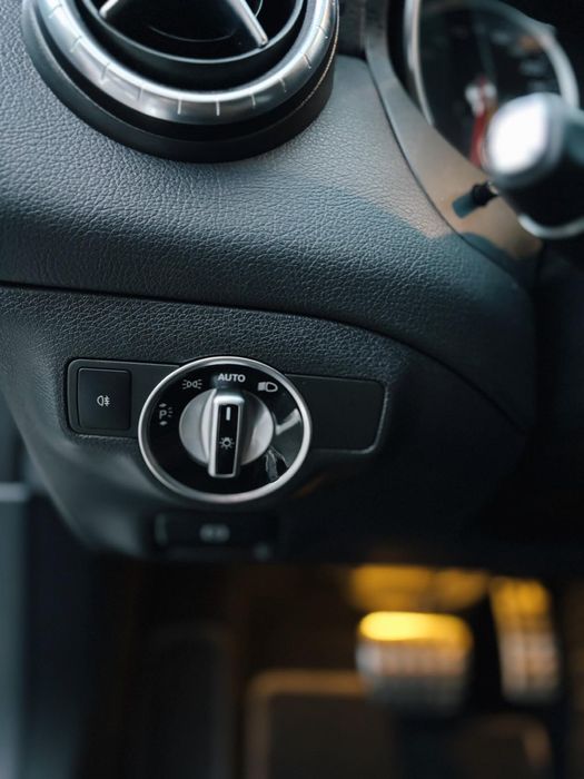 Mercedes cla 220 amg