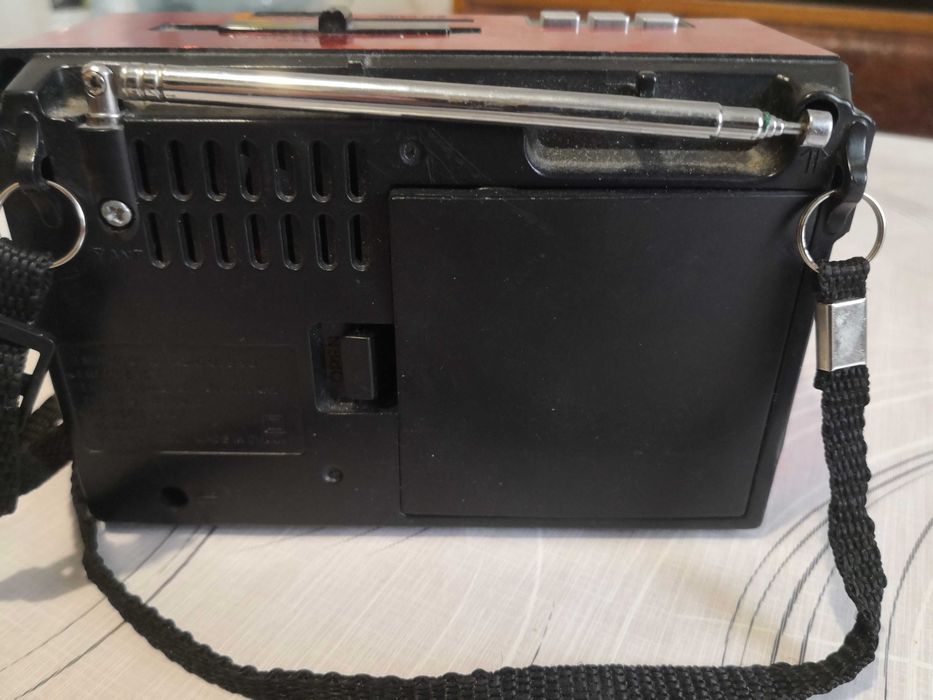 Радіоприймач COLON-RX-080