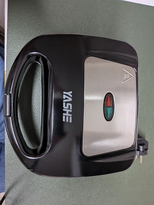 Máquina para fazer Waffles YASHE