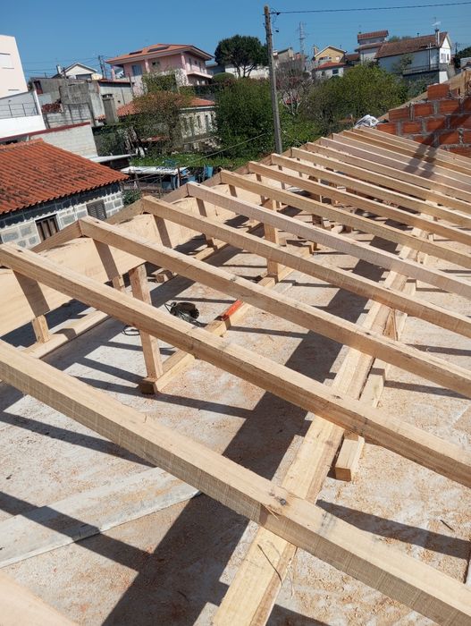 Demolição e construção