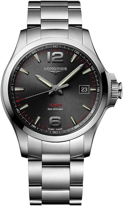 Longines Conquest VHP L3.726.4.56.6