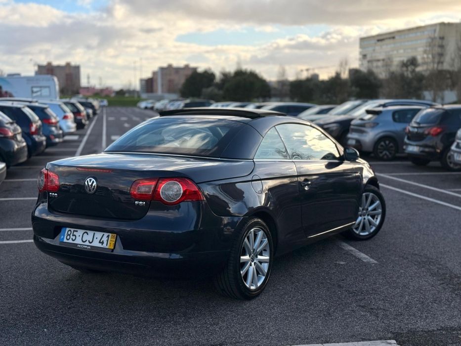 Volkswagen EOS 1.6 115.000kms nacional