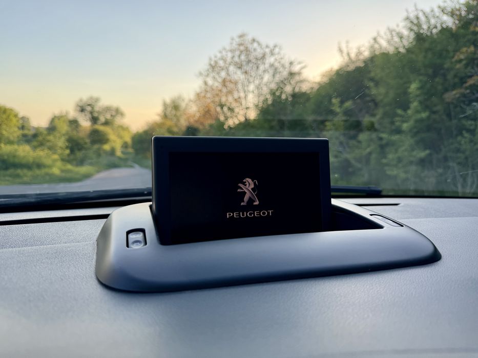 Peugeot3008  1,6 диз 2009 рік автомат