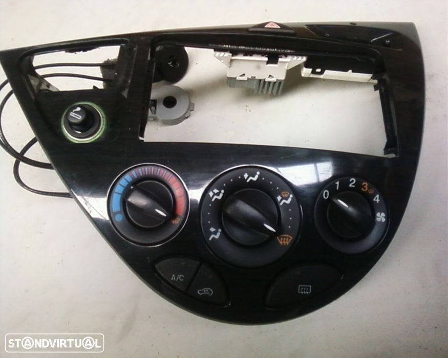 comando Sofagem Ford Focus