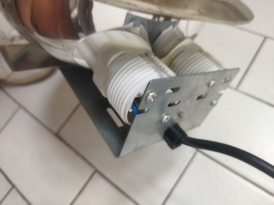 Focus de embutir (6 unidades)