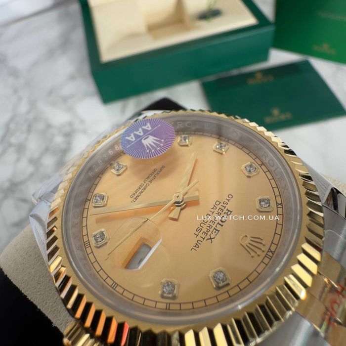 Часы Rolex DateJust 41
