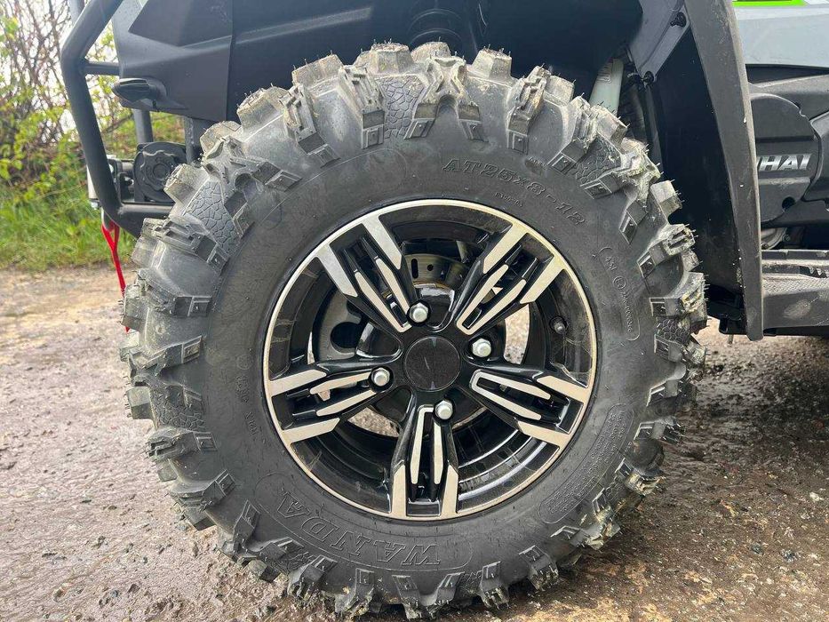 Квадроцикл Linhai 650L Promax EFI EPS