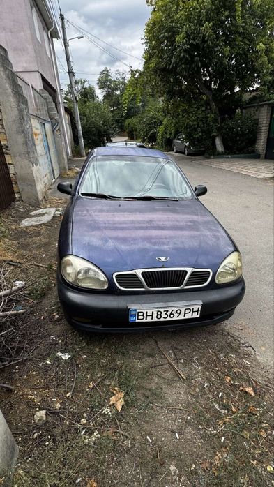 Продам Daewoo Lanos 1,6 газ бензин