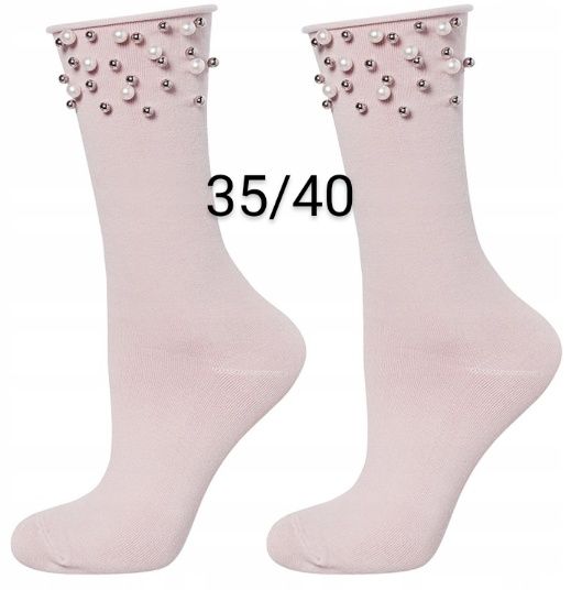 Nowe skarpetki damskie
