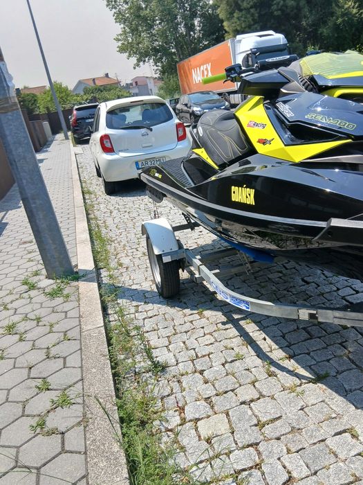 Seadoo rxp 260 .