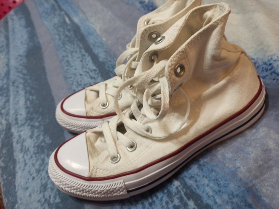 Кеди Converse India