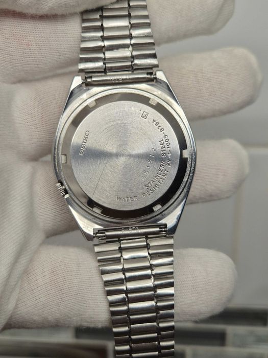Zegarek *Seiko 5* automatic