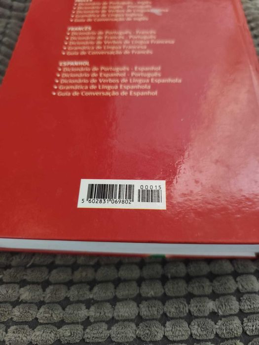 Dicionário completo Português/Espanhol