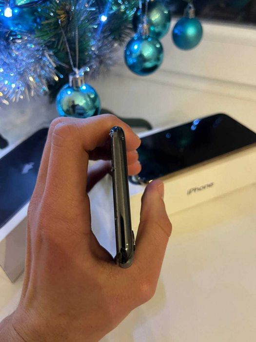 iPhone X 64Gb АКБ 100% ідеал