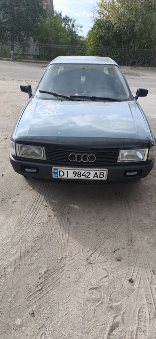 Audi A90 1988 2.0 Газ/Бензин