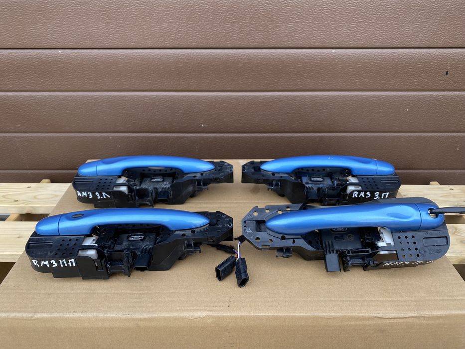 Ручка дверей для Renault Megane 3