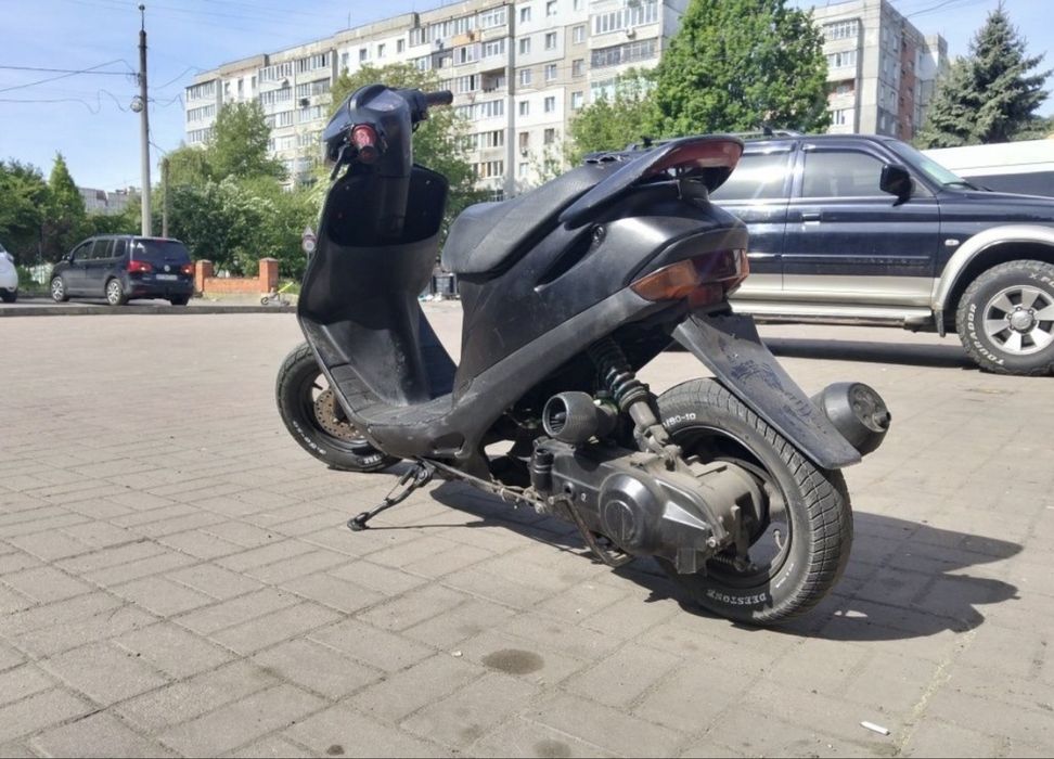 Продам скутер Honda Dio AF28 100cc +торг