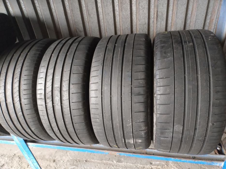 285/35R20+275/35R20 Pirelli 4шт
