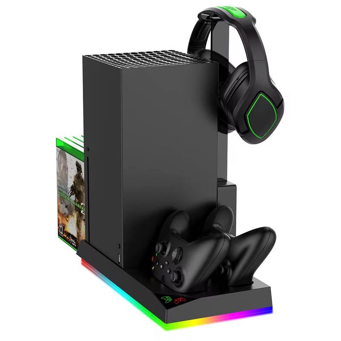 Док станция для XBOX Series X iPega PG-XBX013S: 2 145 грн. - Аксесуари ...