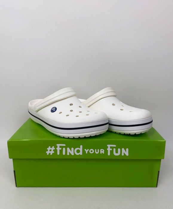 CROCS Crocband Сабо Размер 36 - 45
