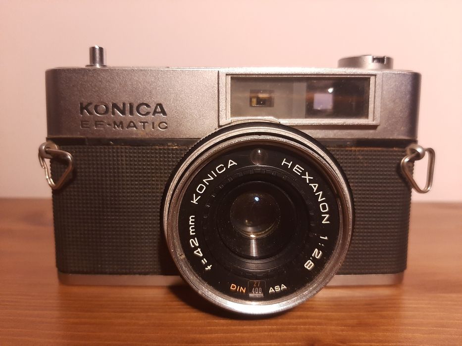 konica ee-matic 2 delire zenit et
