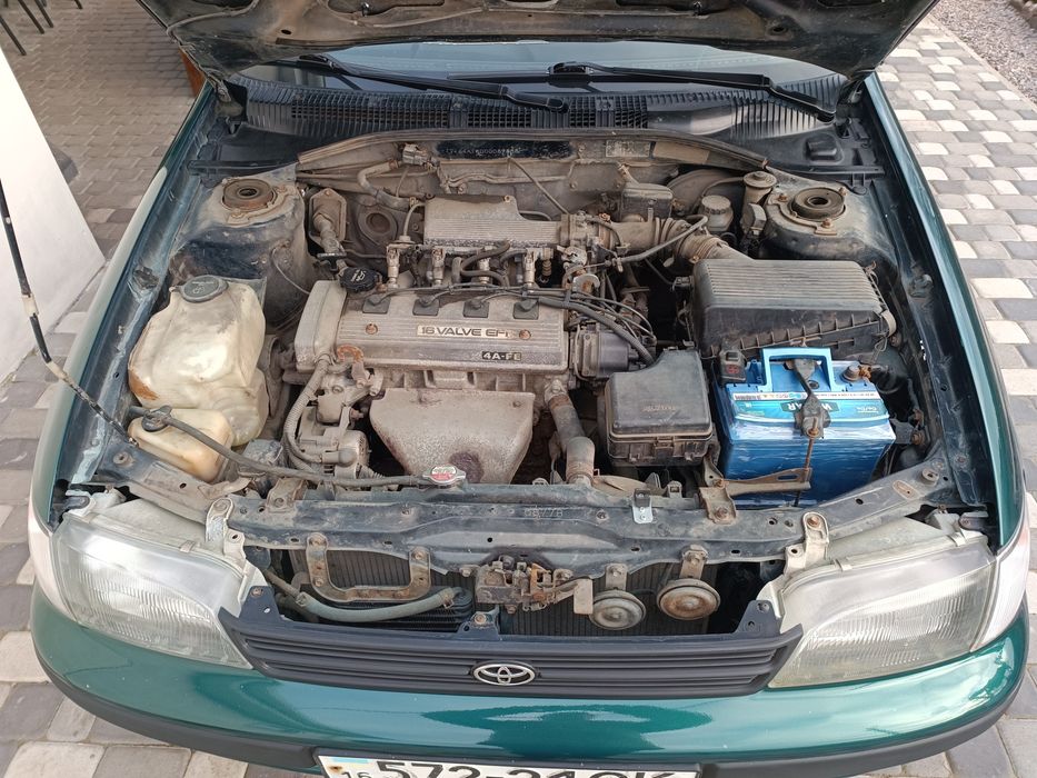 Продам Toyota carina e  1.6