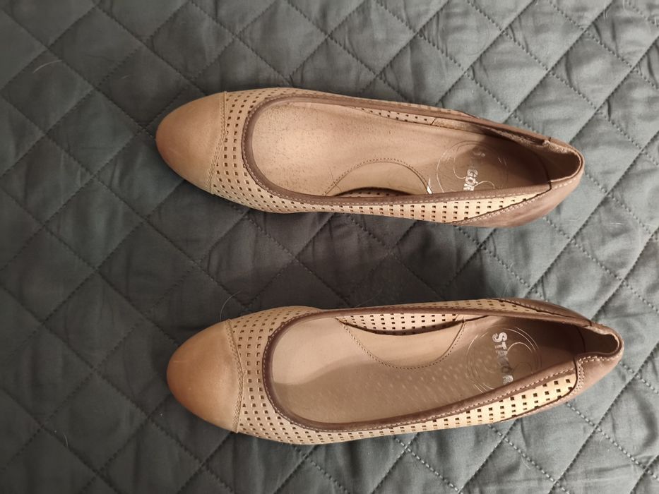 Buty damskie rozmiar 39