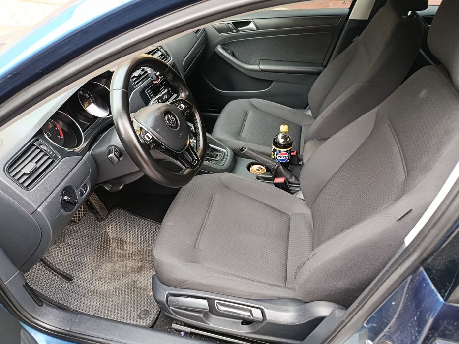Volkswagen Jetta 1.4 автомат