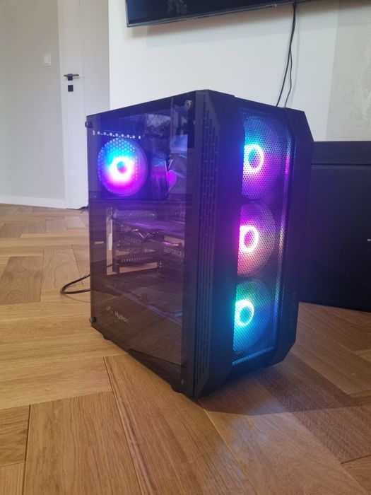 Komputer gamingowy rtx4060 I7