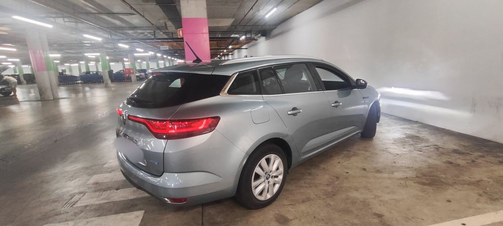 Renault Megane E-Tech Hybrid Plugin 160cv