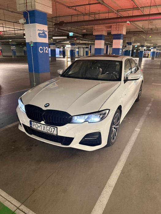 BMW Seria 3 BMW 330i Pakiet M - performance