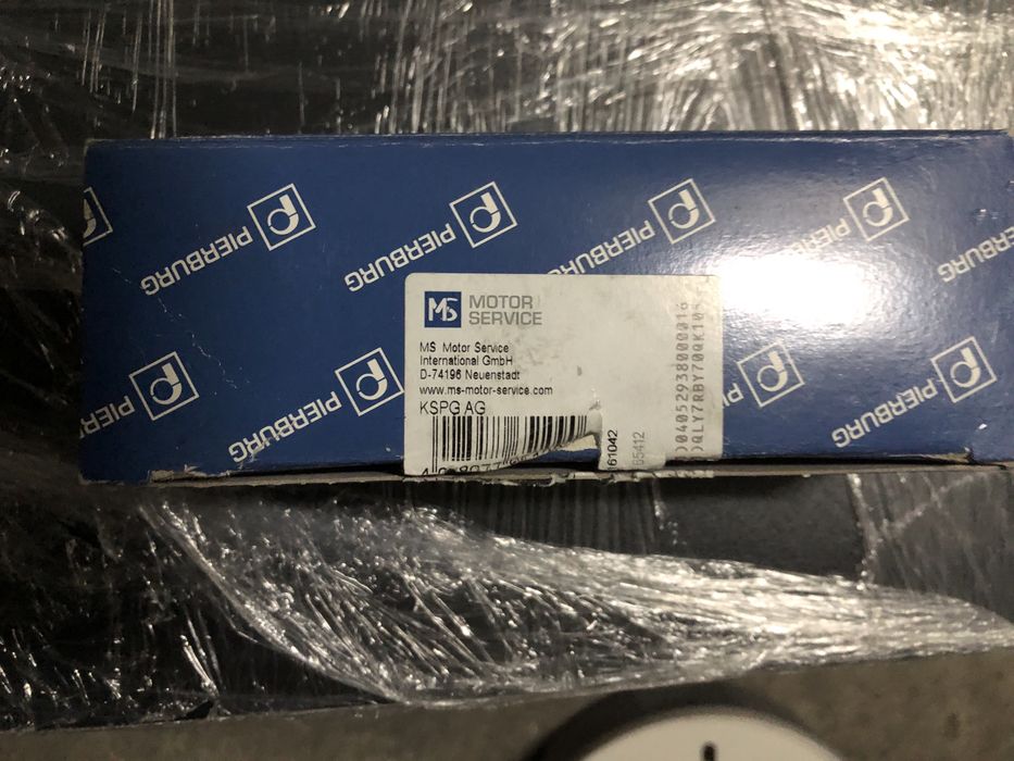 Medidor de massa de ar - PIERBURG 7.22701.09.0