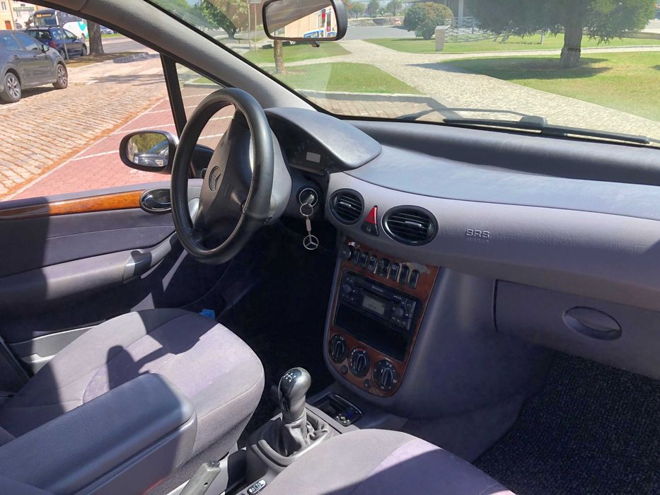 Mercedes A140 Elegance