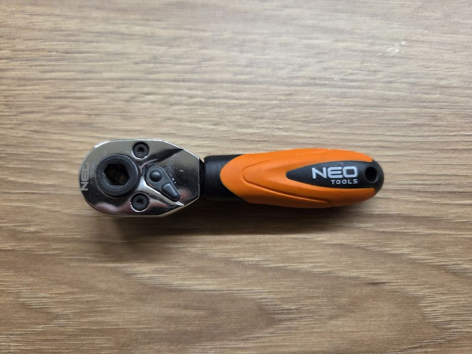 Grzechotka neotools mini do bitów i nasadek 1/4