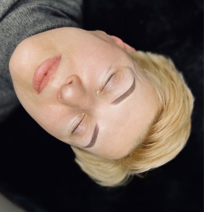 Акція!! 1000 грн Перманентний макіяж