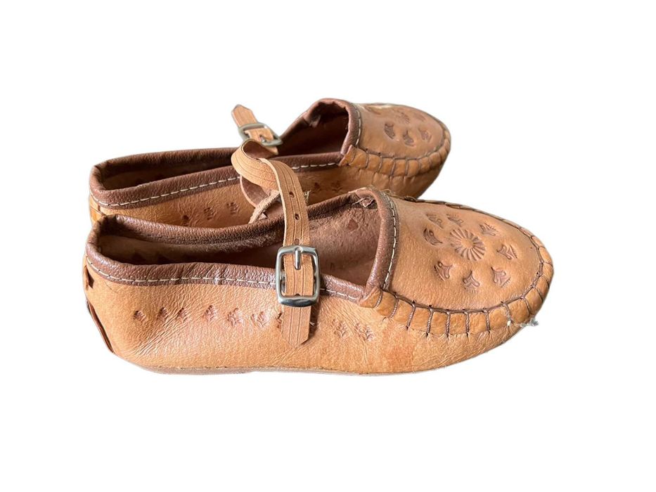 Buty dziecięce kierpce