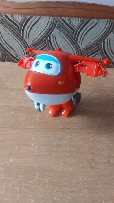 Jetek Super Wings