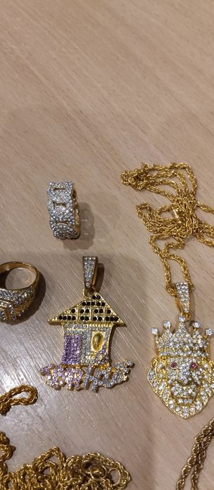 АКЦИЯ Кубинский Rap, y2k drill, sk8