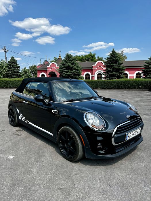 Продам mini cooper