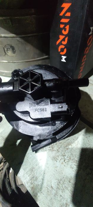 Корпус паливного фільтру tdci 2.0 дизель