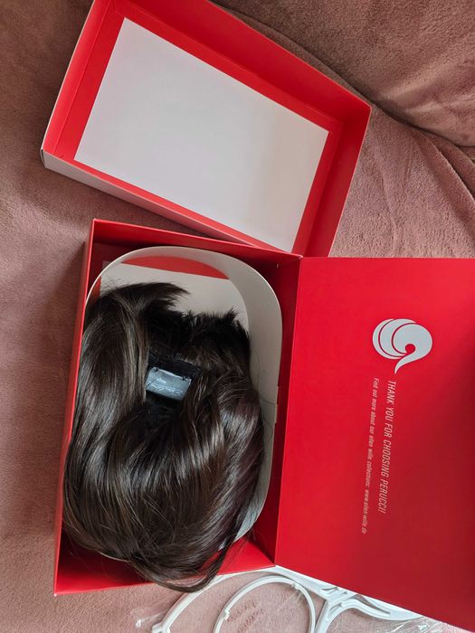 Peruka ECHO w kolorze chocolate PERUCCI