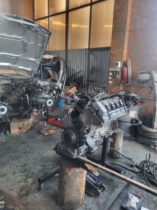 Розборка Е39 Дорест