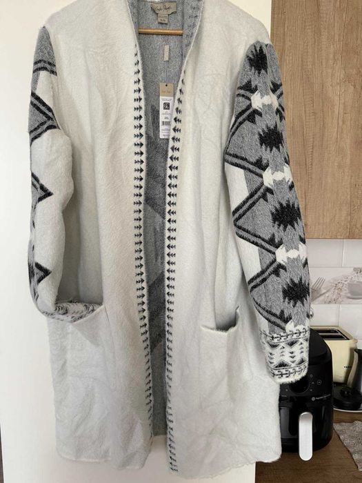 Чудовий кардиган з альпакі!